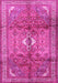 Persian Pink Traditional Rug, tr2901pnk