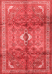 Persian Red Traditional Rug, tr2901red