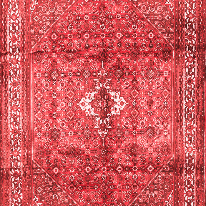 Persian Red Traditional Area Rugs