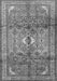 Persian Gray Traditional Rug, tr2901gry