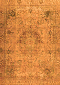 Persian Orange Traditional Rug, tr2903org