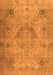 Persian Orange Traditional Rug, tr2903org