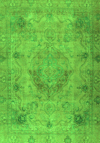 Persian Green Traditional Rug, tr2903grn