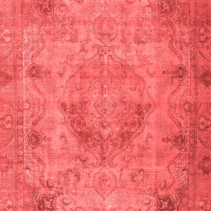 Persian Red Traditional Area Rugs