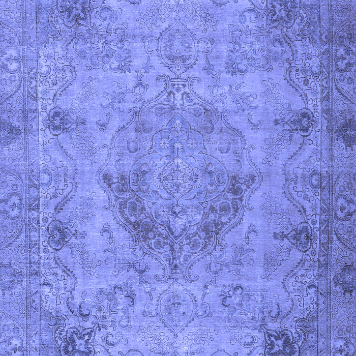 Persian Blue Traditional Rug, tr2903blu
