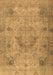 Persian Brown Traditional Rug, tr2903brn