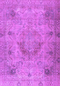 Persian Purple Traditional Rug, tr2903pur