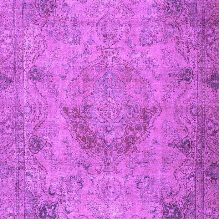 Persian Purple Traditional Rug, tr2903pur
