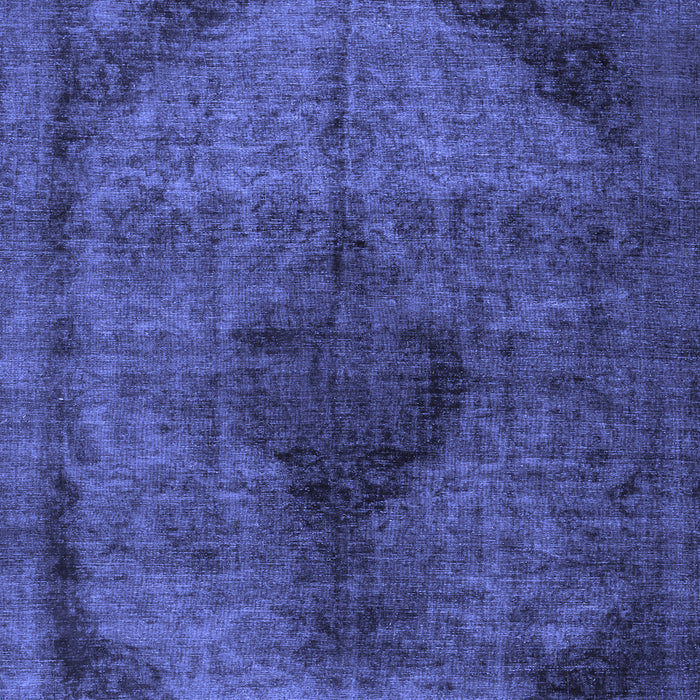 Persian Blue Traditional Rug, tr2904blu