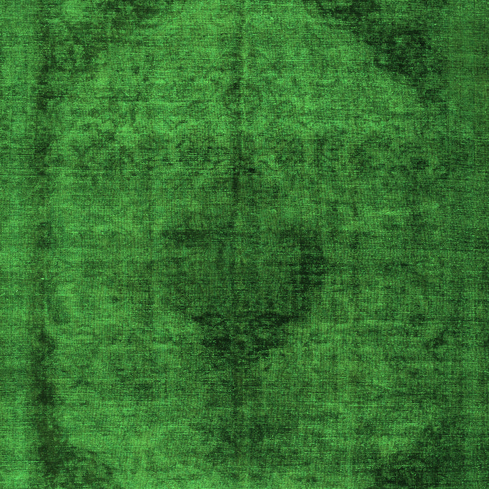 Persian Green Traditional Rug, tr2904grn