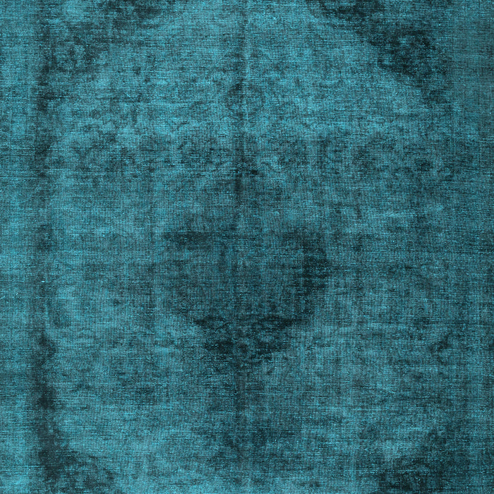 Persian Light Blue Traditional Rug, tr2904lblu