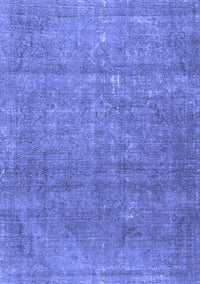 Persian Blue Traditional Rug, tr2905blu