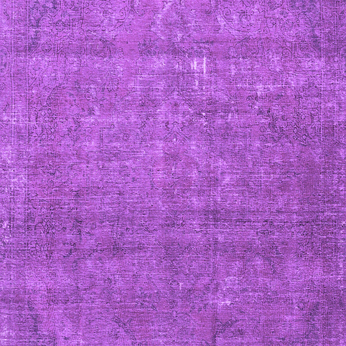 Persian Purple Traditional Rug, tr2905pur