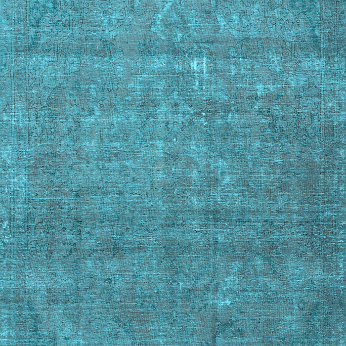 Persian Light Blue Traditional Rug, tr2905lblu