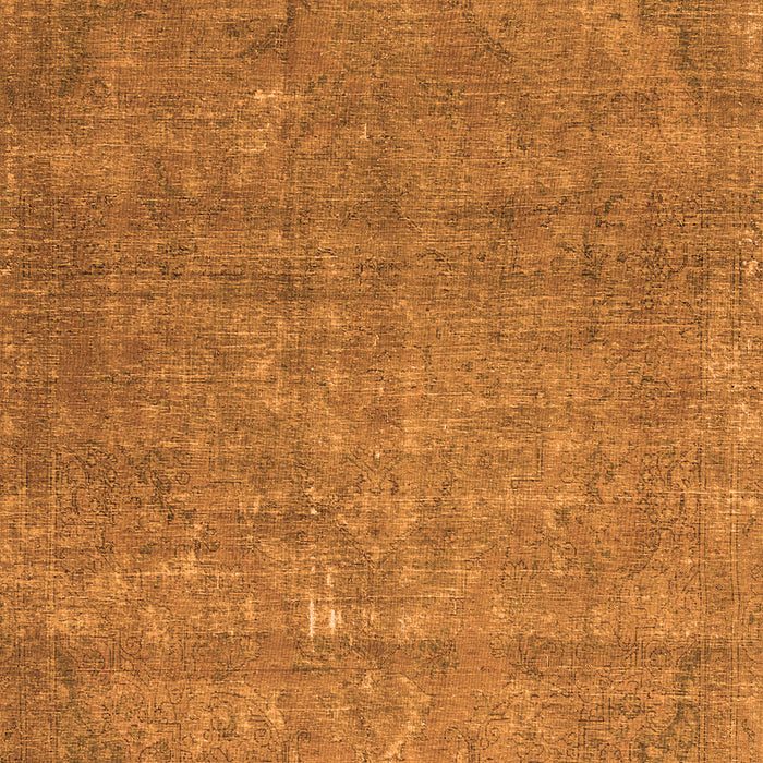 Persian Orange Traditional Rug, tr2905org