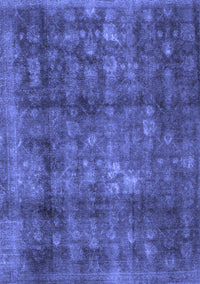 Persian Blue Traditional Rug, tr2906blu