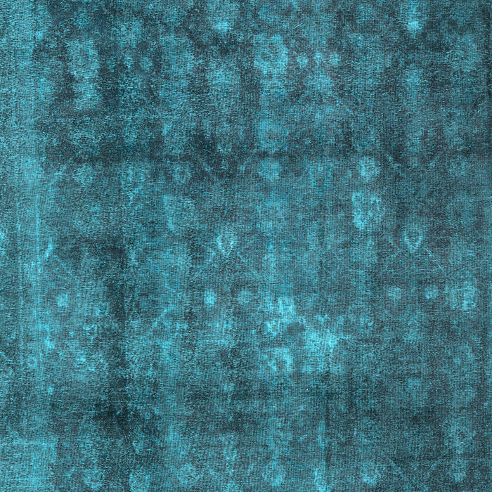 Persian Light Blue Traditional Rug, tr2906lblu