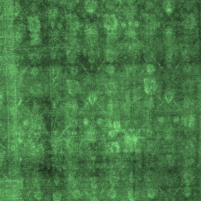 Persian Emerald Green Traditional Rug, tr2906emgrn