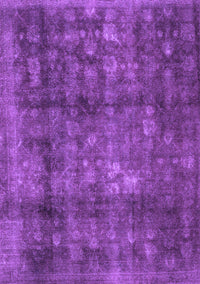 Persian Purple Traditional Rug, tr2906pur