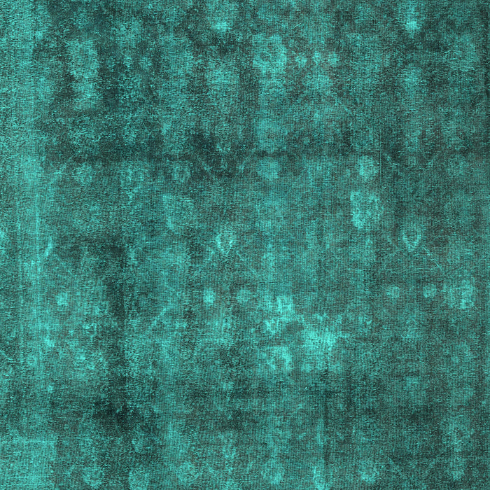 Persian Turquoise Traditional Rug, tr2906turq