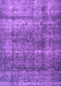 Persian Purple Traditional Rug, tr2907pur