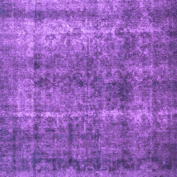 Persian Purple Traditional Rug, tr2907pur