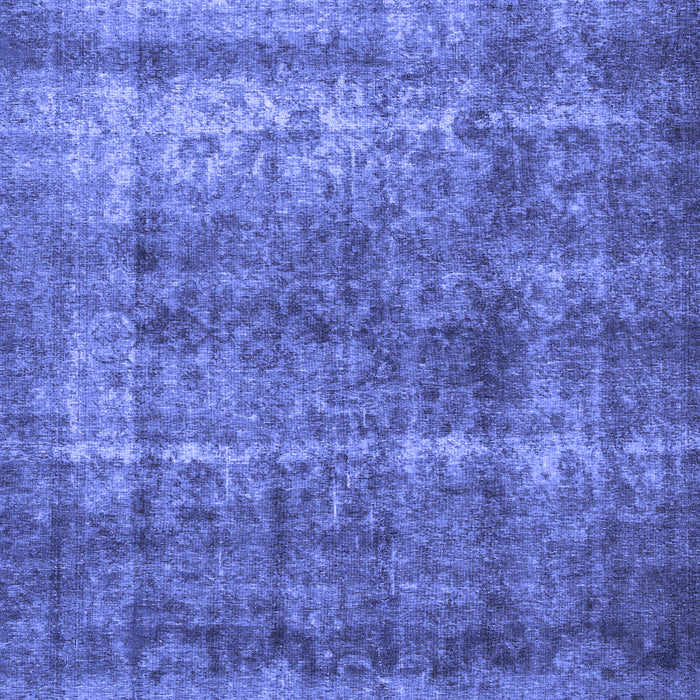 Persian Blue Traditional Rug, tr2907blu