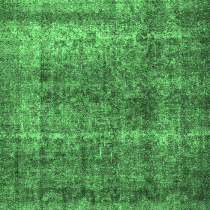 Persian Emerald Green Traditional Rug, tr2907emgrn