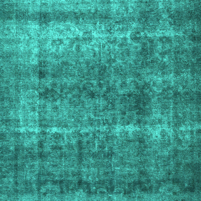 Persian Turquoise Traditional Rug, tr2907turq