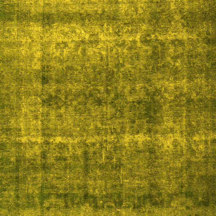 Persian Yellow Traditional Rug, tr2907yw