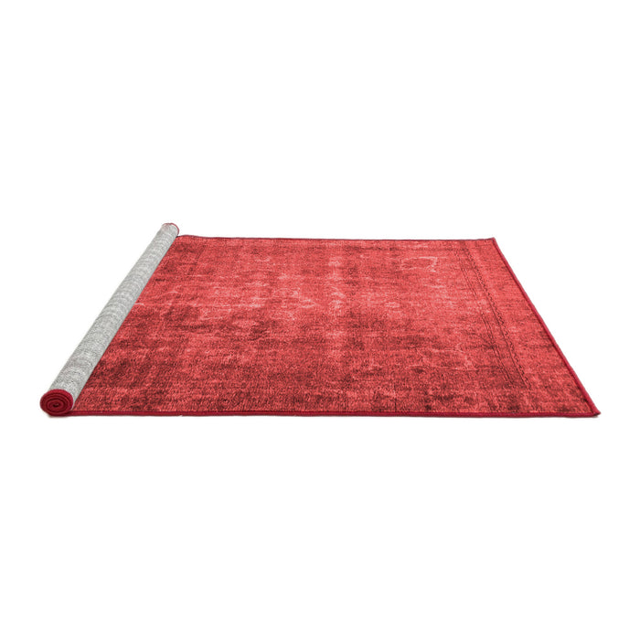 Traditional Red Washable Rugs
