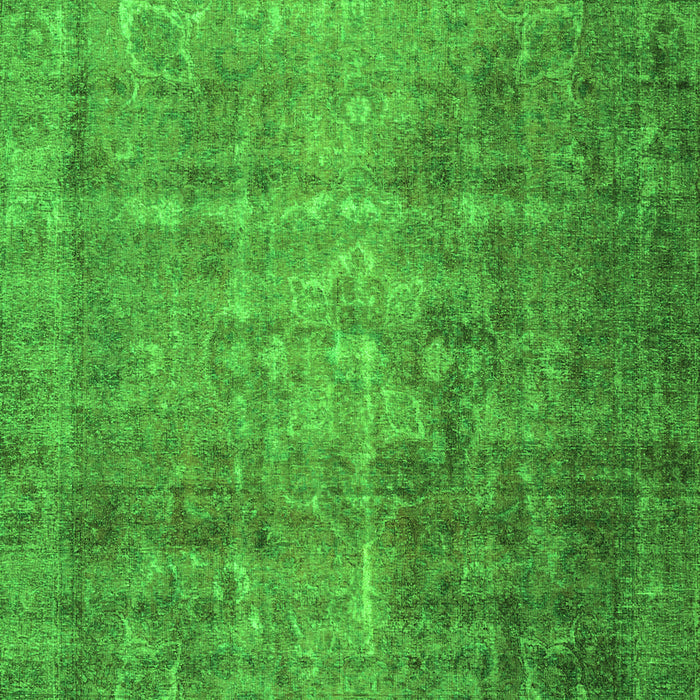 Persian Green Traditional Rug, tr2908grn