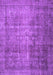 Persian Purple Traditional Rug, tr2908pur