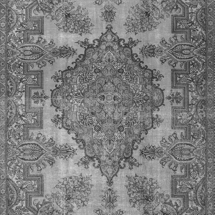 Persian Gray Traditional Rug, tr2909gry