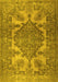 Persian Yellow Traditional Rug, tr2909yw