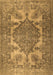 Persian Brown Traditional Rug, tr2909brn