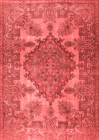 Persian Red Traditional Rug, tr2909red