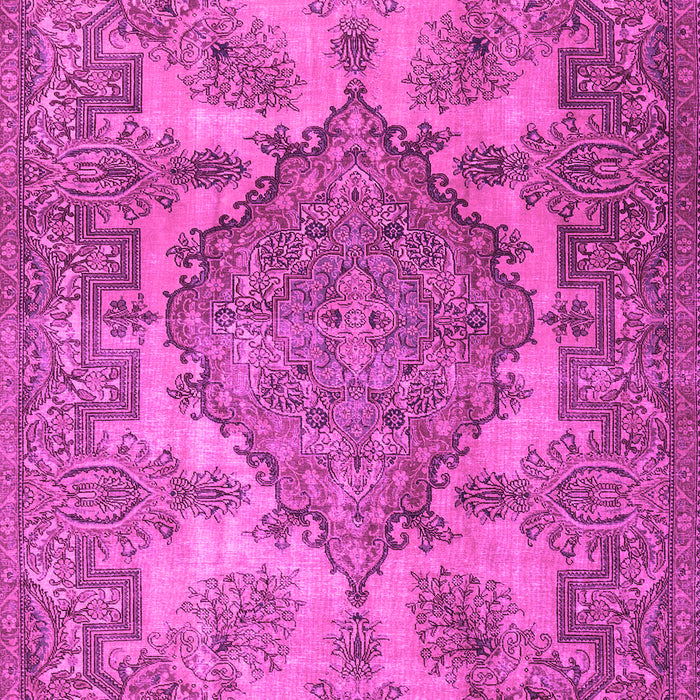 Persian Pink Traditional Rug, tr2909pnk