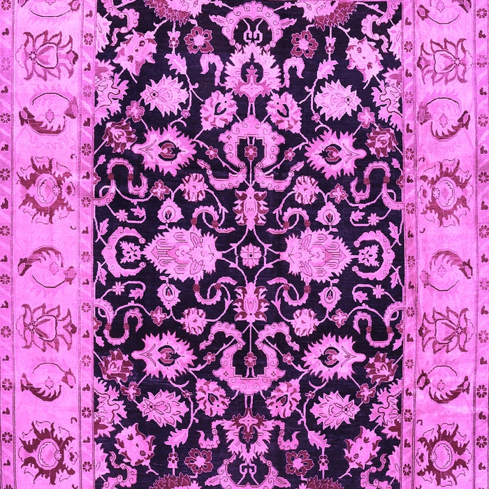 Persian Purple Traditional Rug, tr290pur