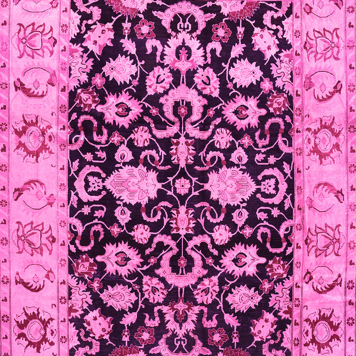 Persian Pink Traditional Rug, tr290pnk