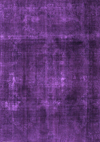 Persian Purple Traditional Rug, tr2910pur