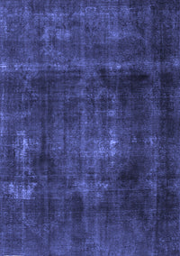 Persian Blue Traditional Rug, tr2910blu