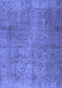 Persian Blue Traditional Rug, tr2911blu