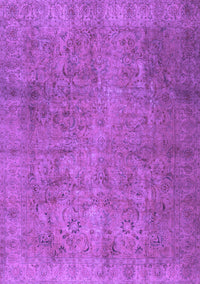 Persian Purple Traditional Rug, tr2911pur