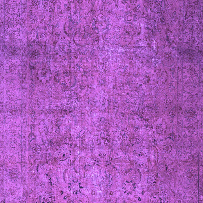 Persian Purple Traditional Rug, tr2911pur