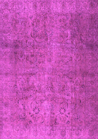 Persian Pink Traditional Rug, tr2911pnk