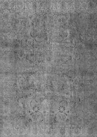 Persian Gray Traditional Rug, tr2911gry