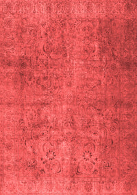 Persian Red Traditional Rug, tr2911red