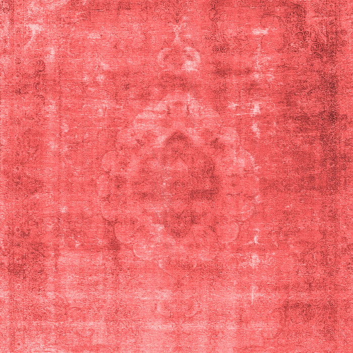 Persian Red Traditional Area Rugs