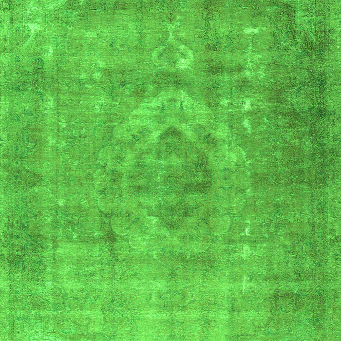 Persian Green Traditional Rug, tr2912grn